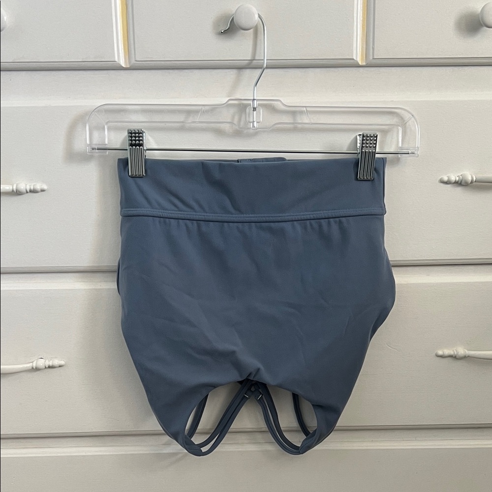 BuffBunny longline sports bra